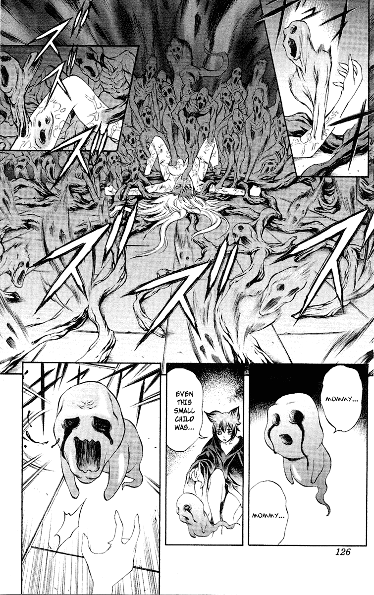 Mahou Tsukai Kurohime Chapter 53 - Page 16
