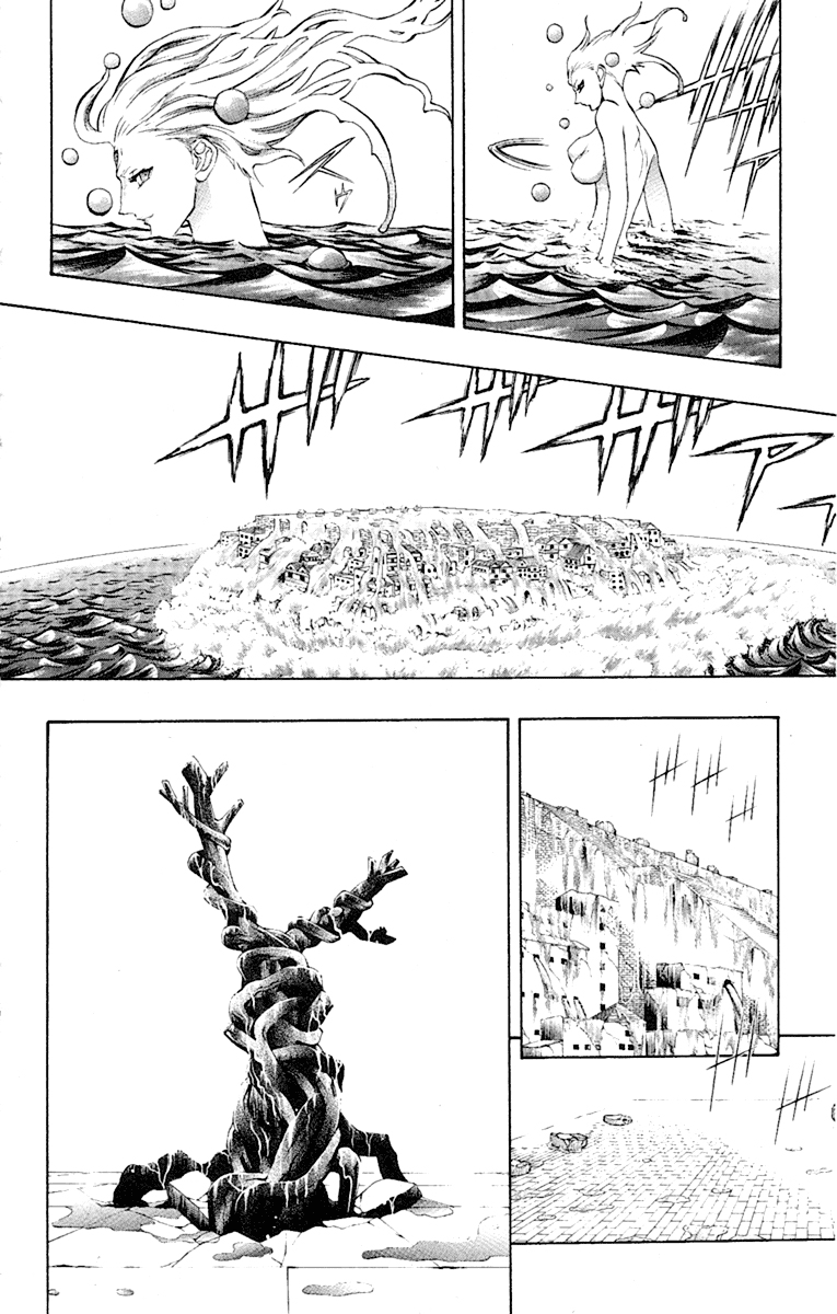 Mahou Tsukai Kurohime Chapter 53 - Page 7