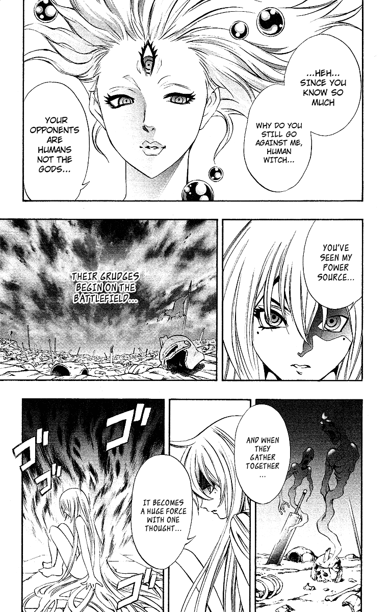 Mahou Tsukai Kurohime Chapter 54 - Page 14