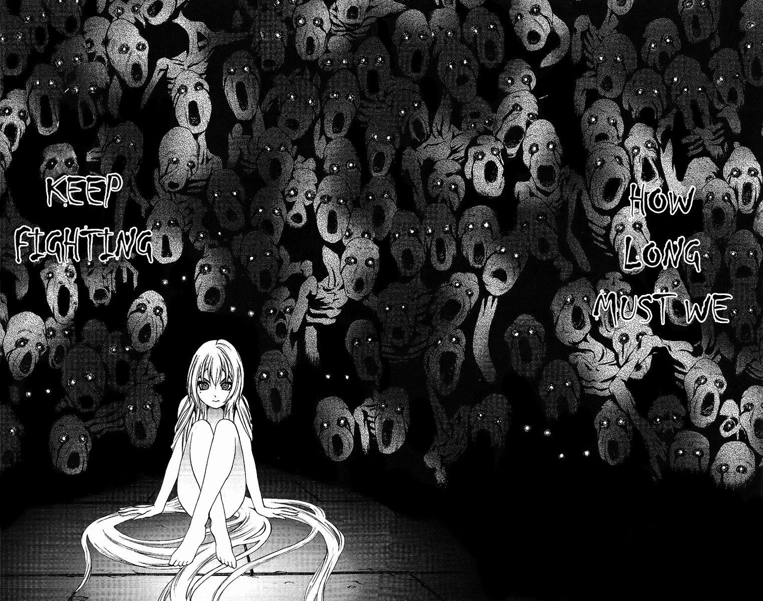 Mahou Tsukai Kurohime Chapter 54 - Page 15