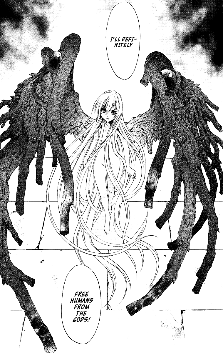 Mahou Tsukai Kurohime Chapter 54 - Page 17