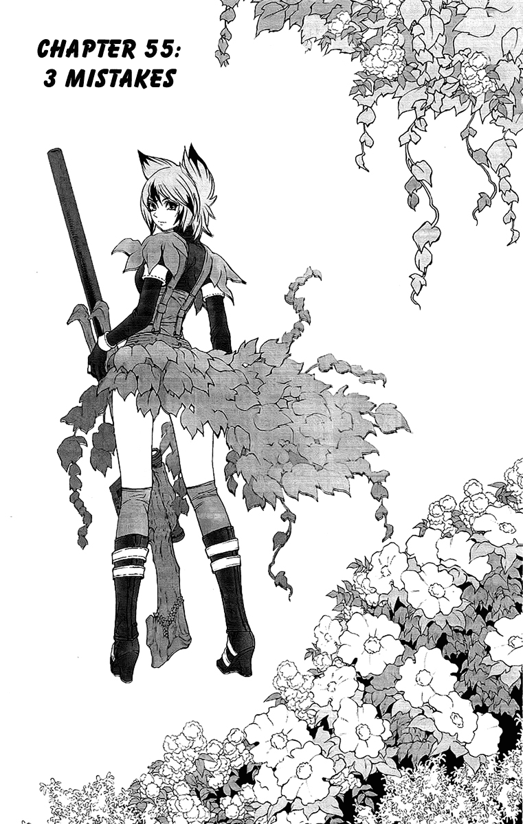 Mahou Tsukai Kurohime Chapter 55 - Page 2