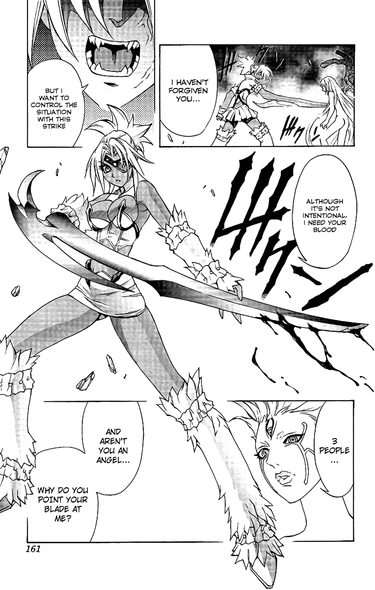 Mahou Tsukai Kurohime Chapter 55 - Page 14