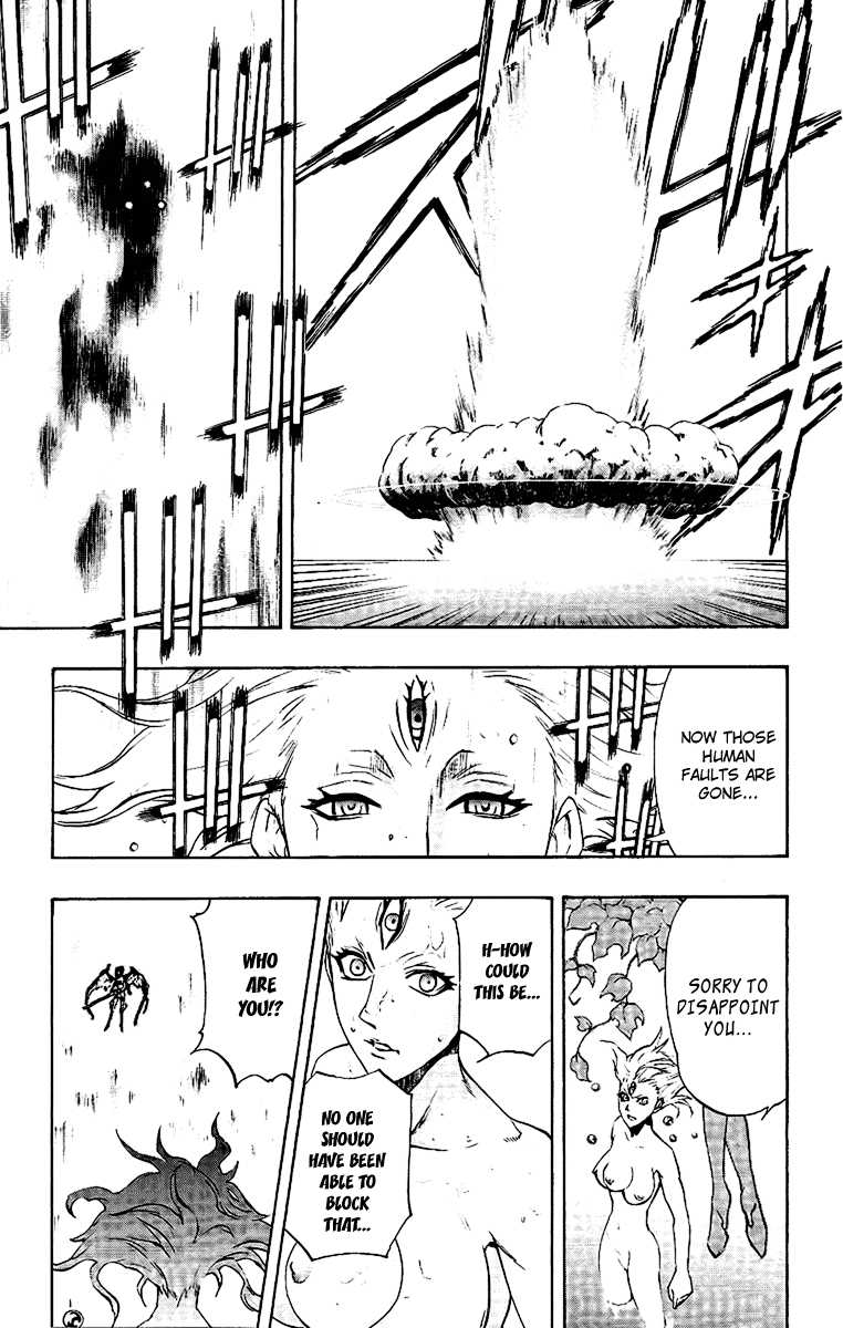 Mahou Tsukai Kurohime Chapter 55 - Page 18