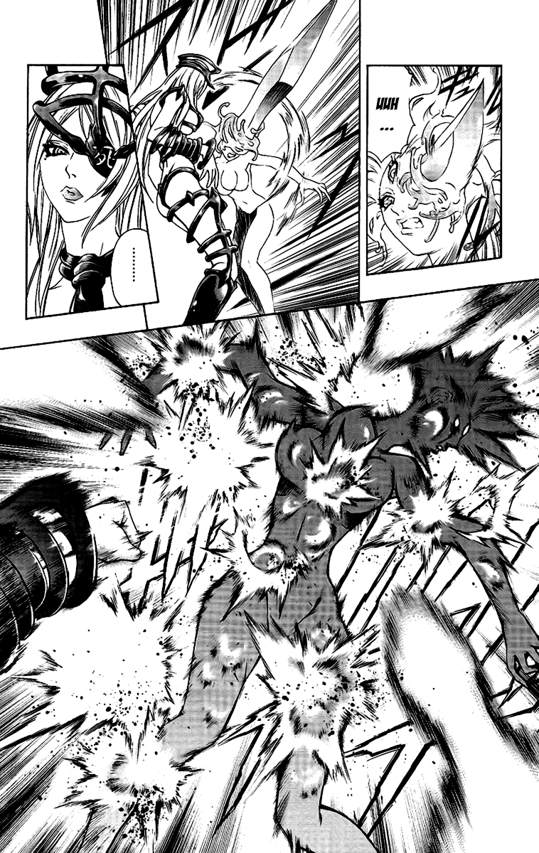 Mahou Tsukai Kurohime Chapter 56 - Page 11