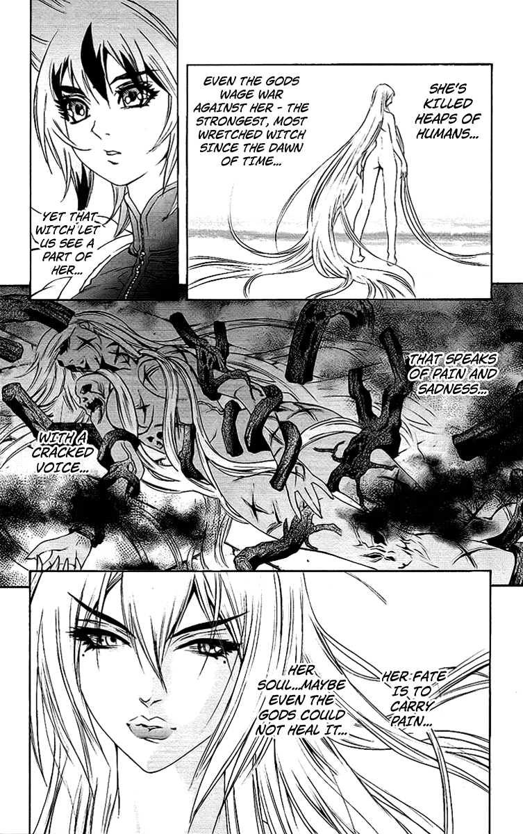 Mahou Tsukai Kurohime Chapter 56 - Page 18