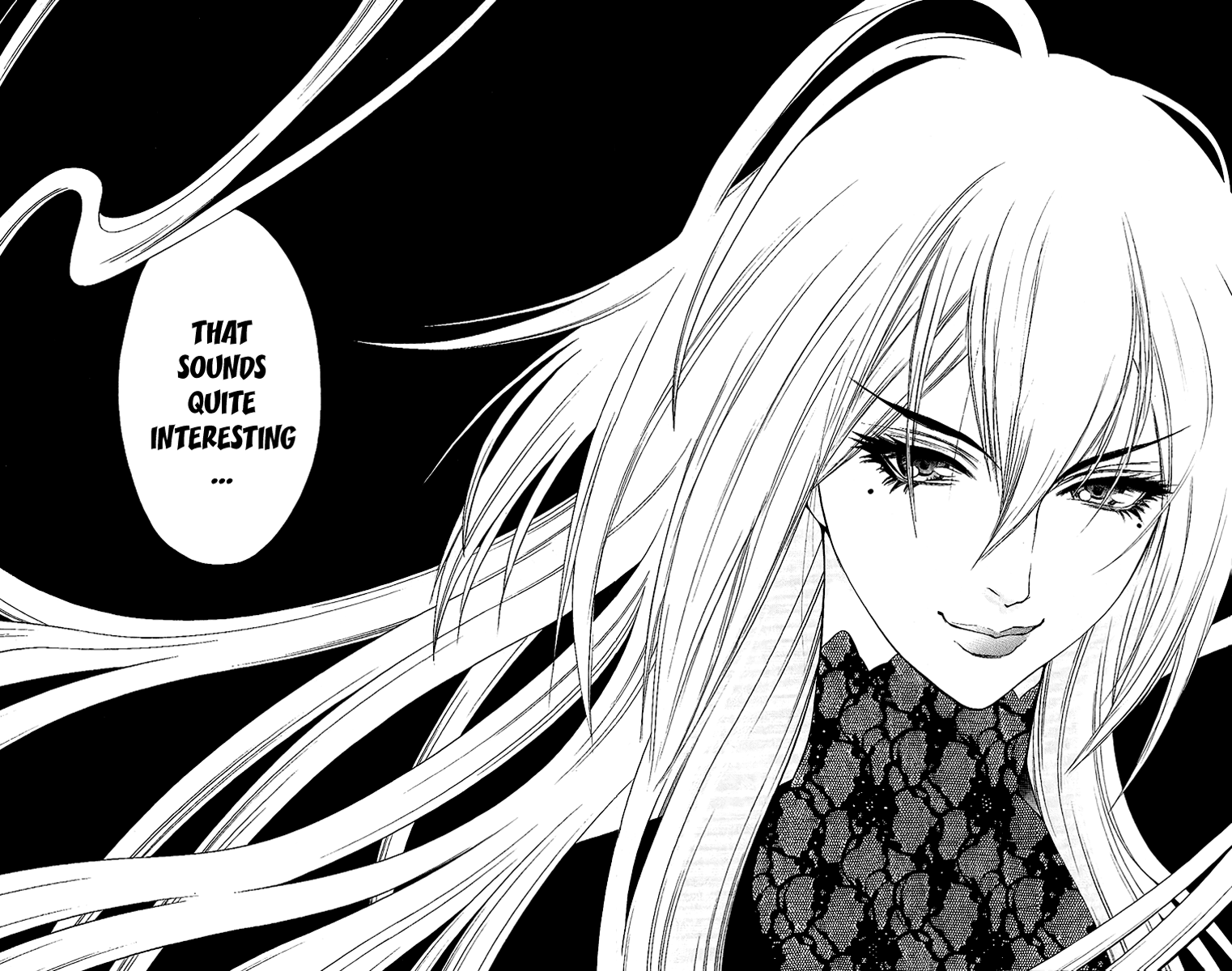 Mahou Tsukai Kurohime Chapter 57 - Page 47