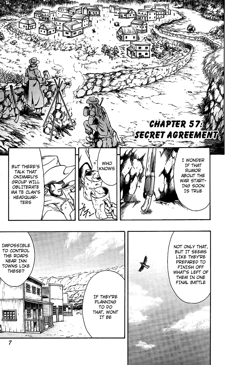 Mahou Tsukai Kurohime Chapter 57 - Page 6