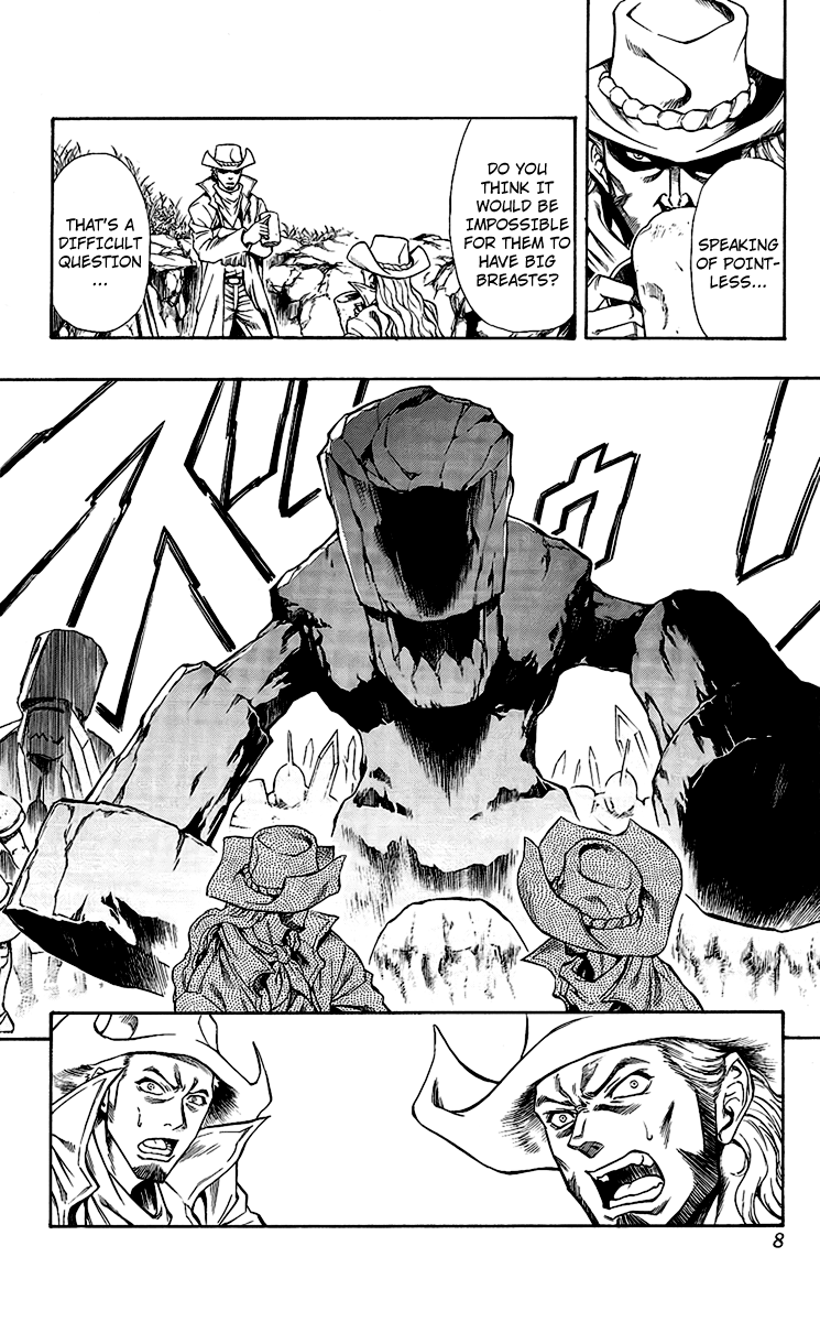 Mahou Tsukai Kurohime Chapter 57 - Page 7