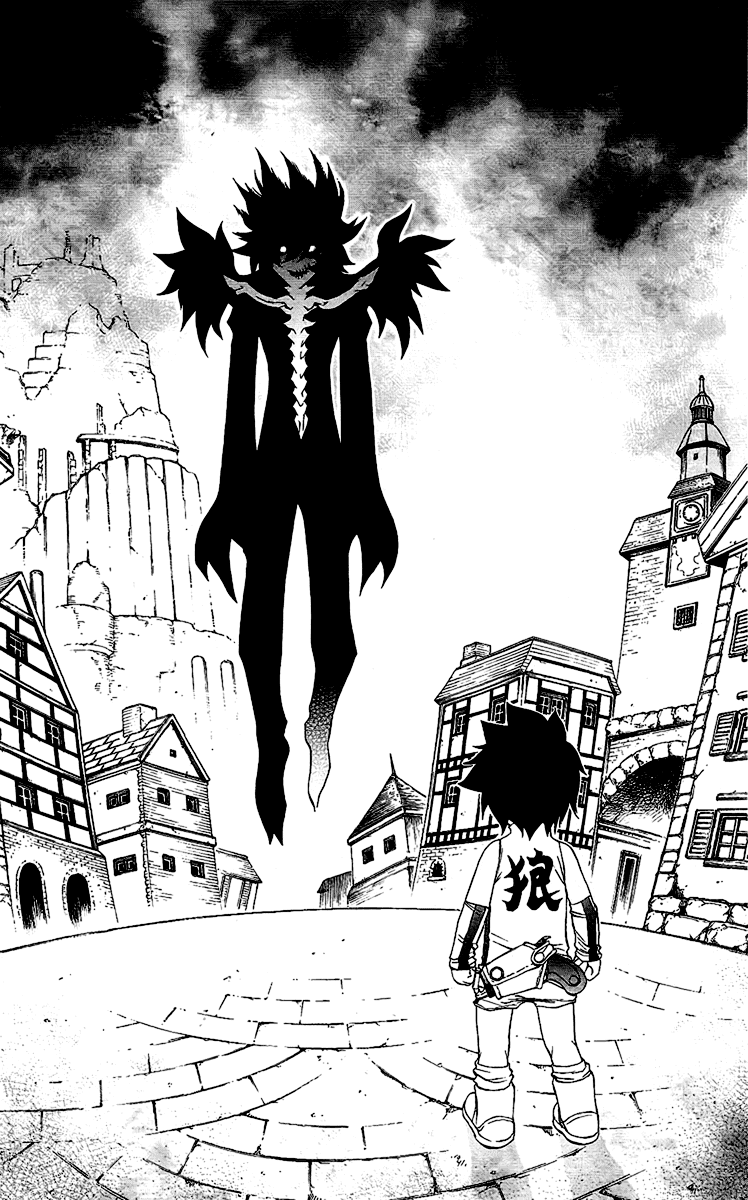 Mahou Tsukai Kurohime Chapter 58 - Page 6