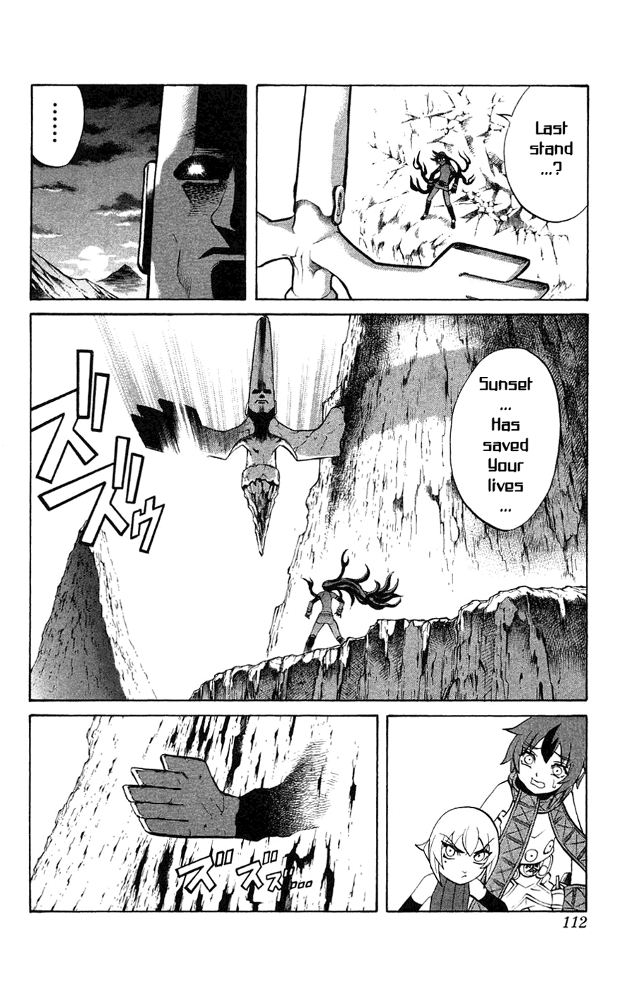 Mahou Tsukai Kurohime Chapter 6 - Page 14