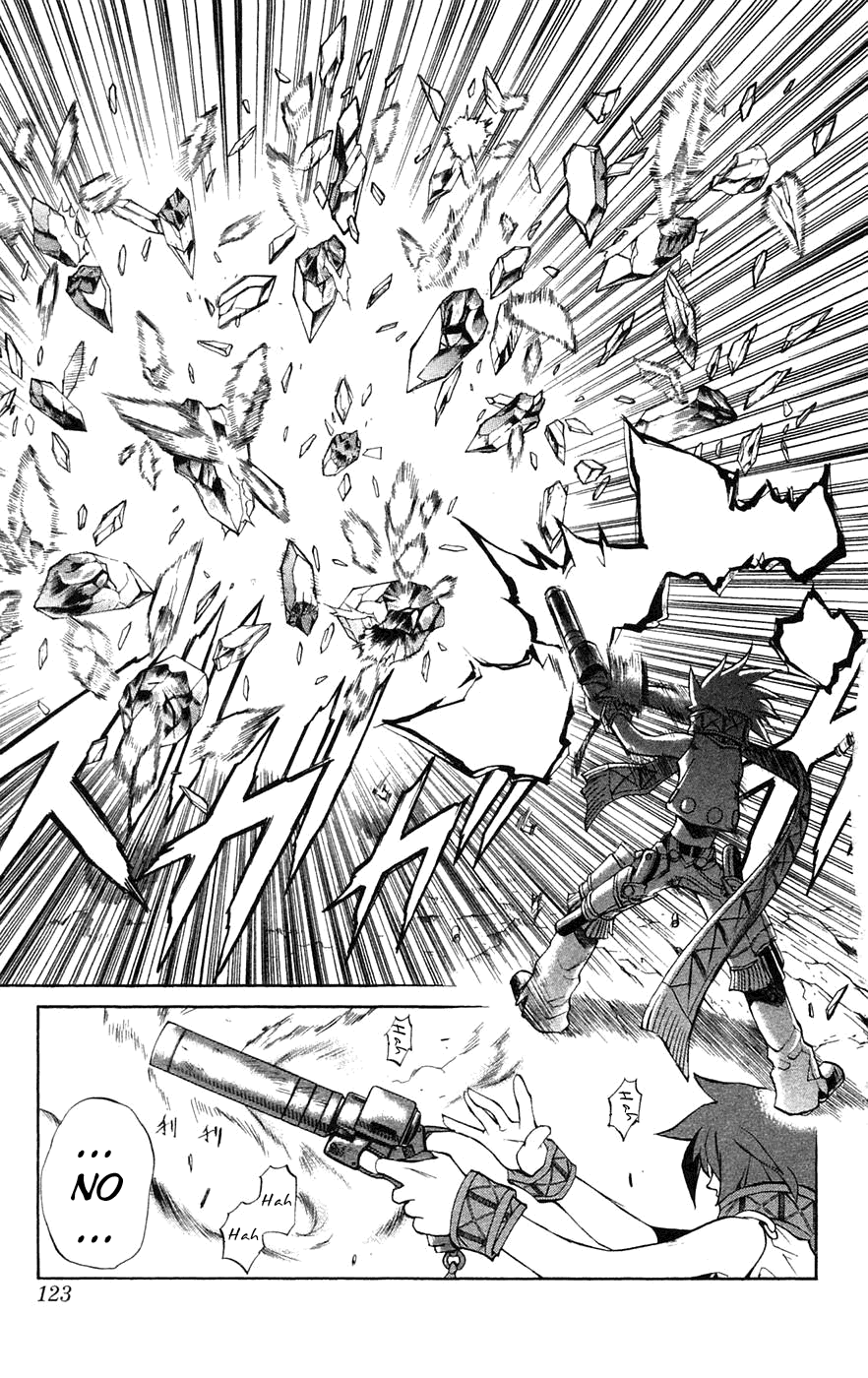 Mahou Tsukai Kurohime Chapter 6 - Page 25