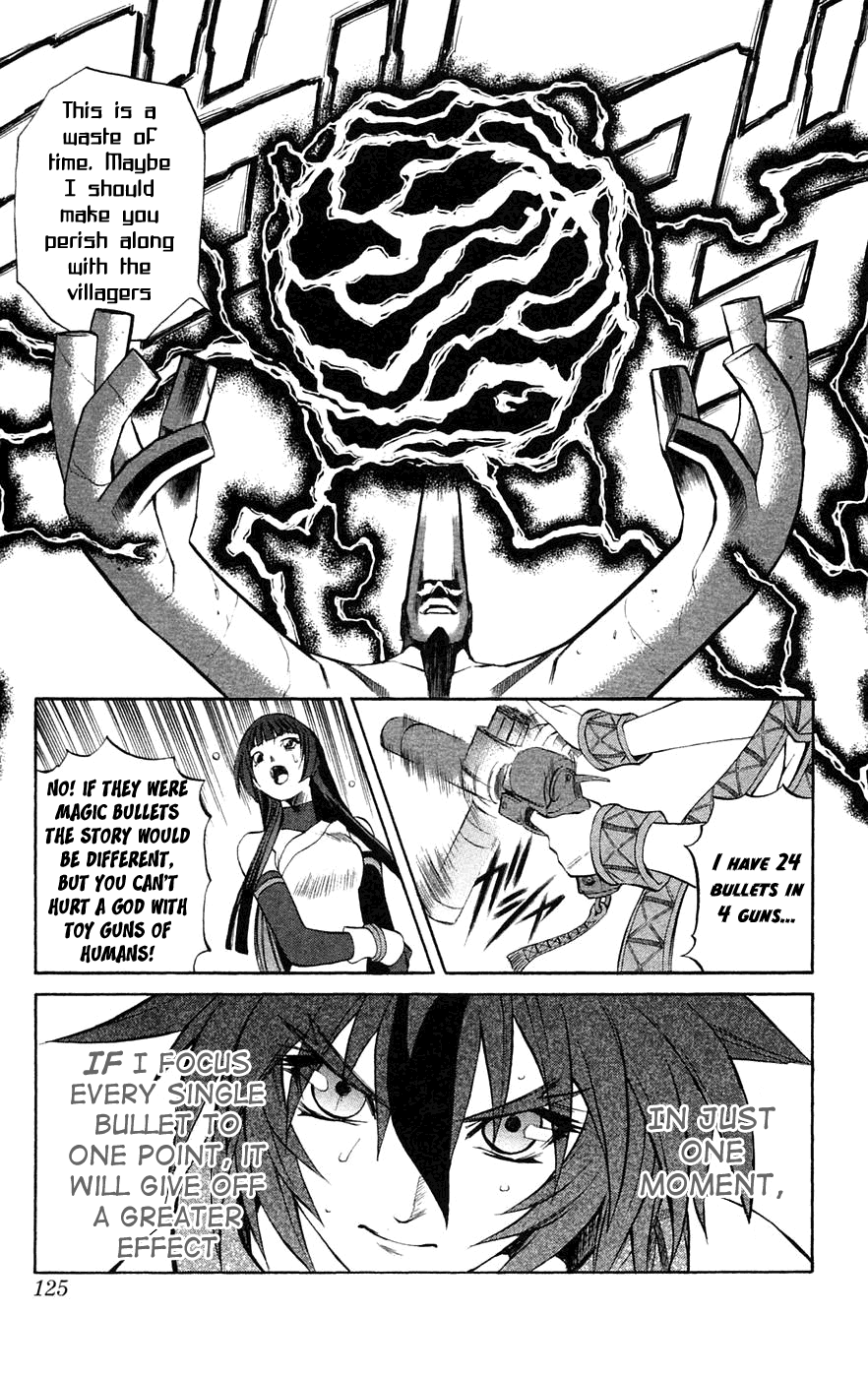 Mahou Tsukai Kurohime Chapter 6 - Page 27
