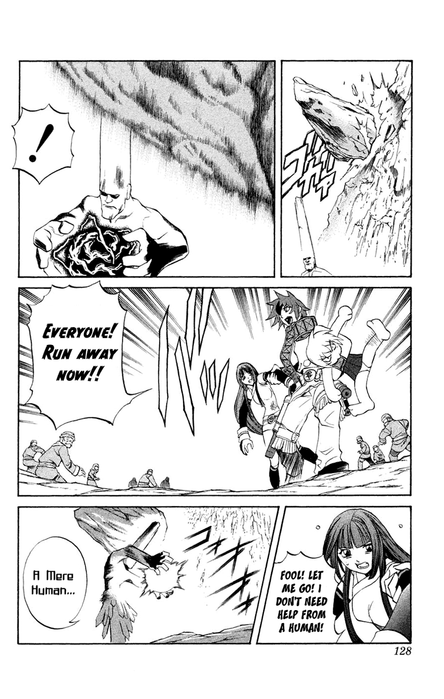 Mahou Tsukai Kurohime Chapter 6 - Page 29