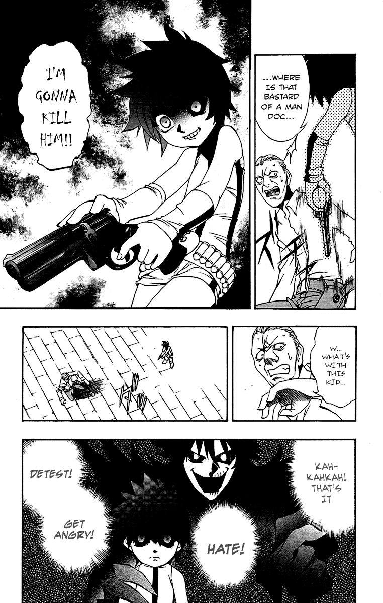Mahou Tsukai Kurohime Chapter 60 - Page 16