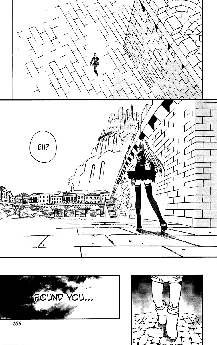 Mahou Tsukai Kurohime Chapter 60 - Page 18