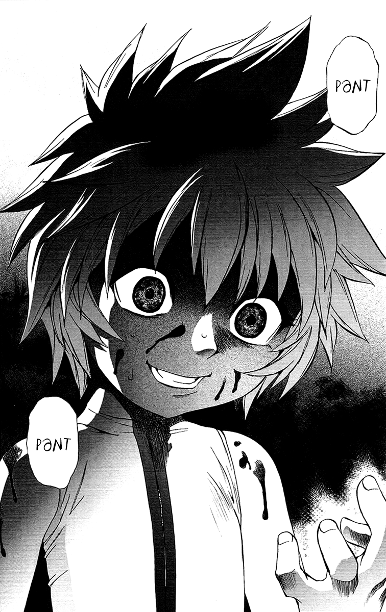 Mahou Tsukai Kurohime Chapter 61 - Page 5