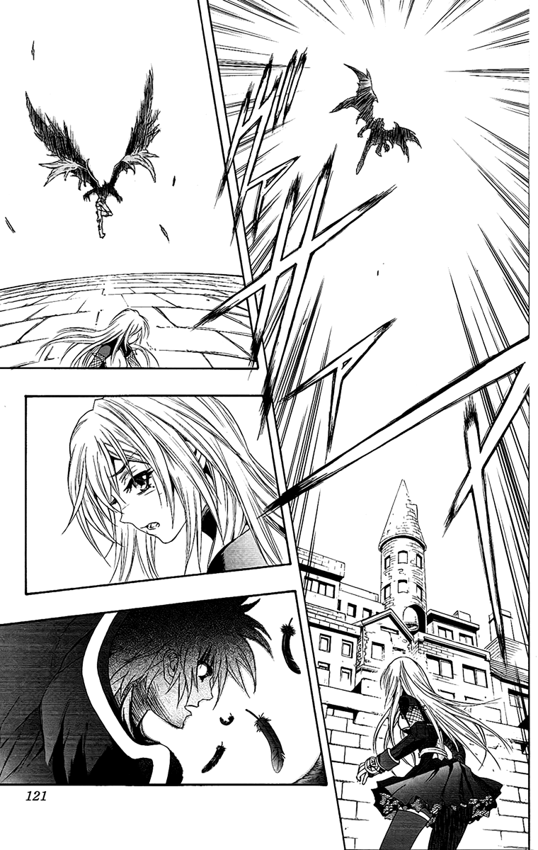 Mahou Tsukai Kurohime Chapter 61 - Page 8