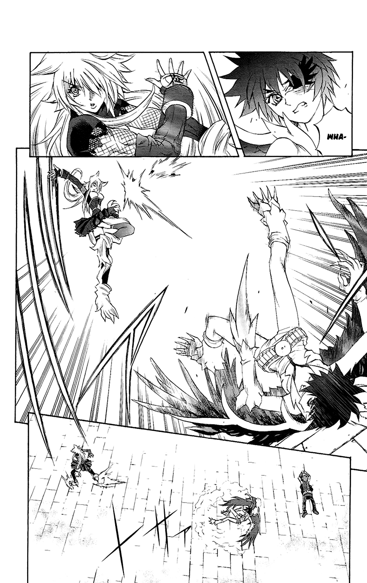 Mahou Tsukai Kurohime Chapter 62 - Page 19