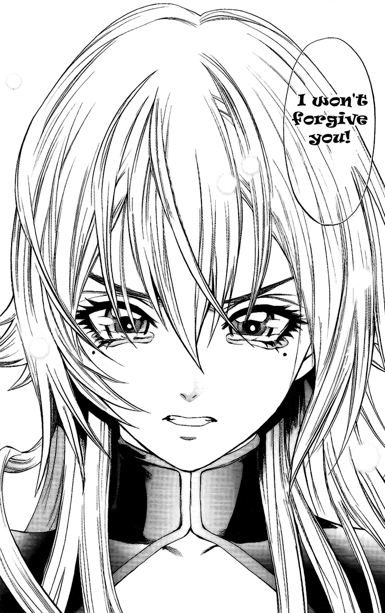 Mahou Tsukai Kurohime Chapter 62 - Page 24