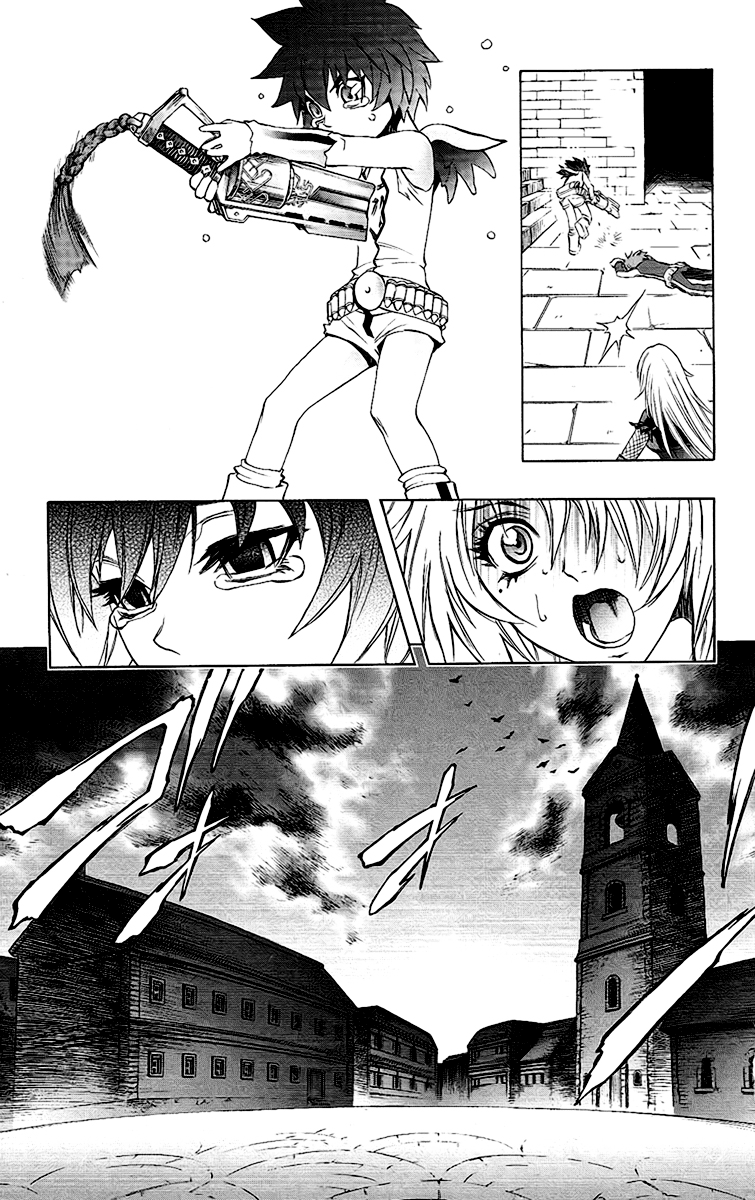 Mahou Tsukai Kurohime Chapter 62 - Page 27