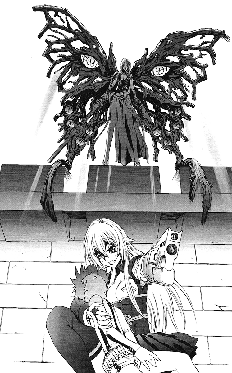 Mahou Tsukai Kurohime Chapter 63 - Page 22