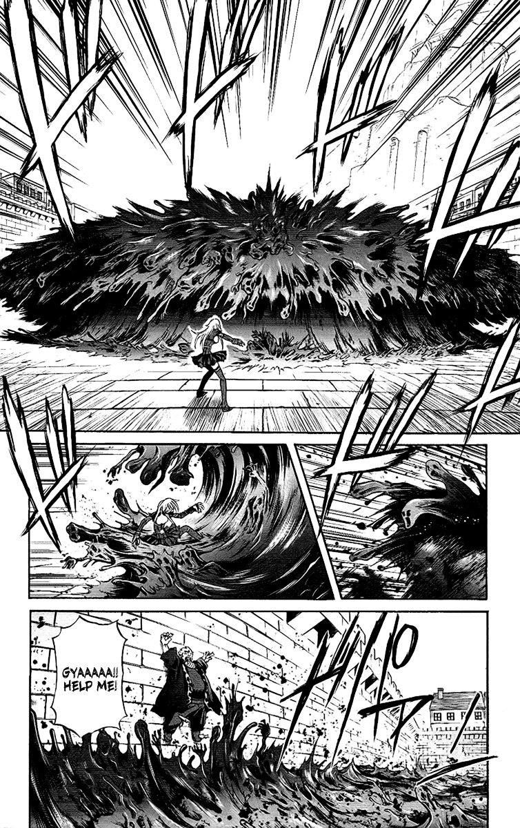 Mahou Tsukai Kurohime Chapter 63 - Page 7