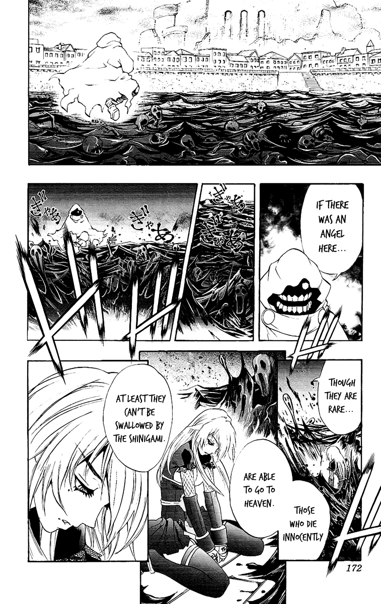 Mahou Tsukai Kurohime Chapter 63 - Page 8