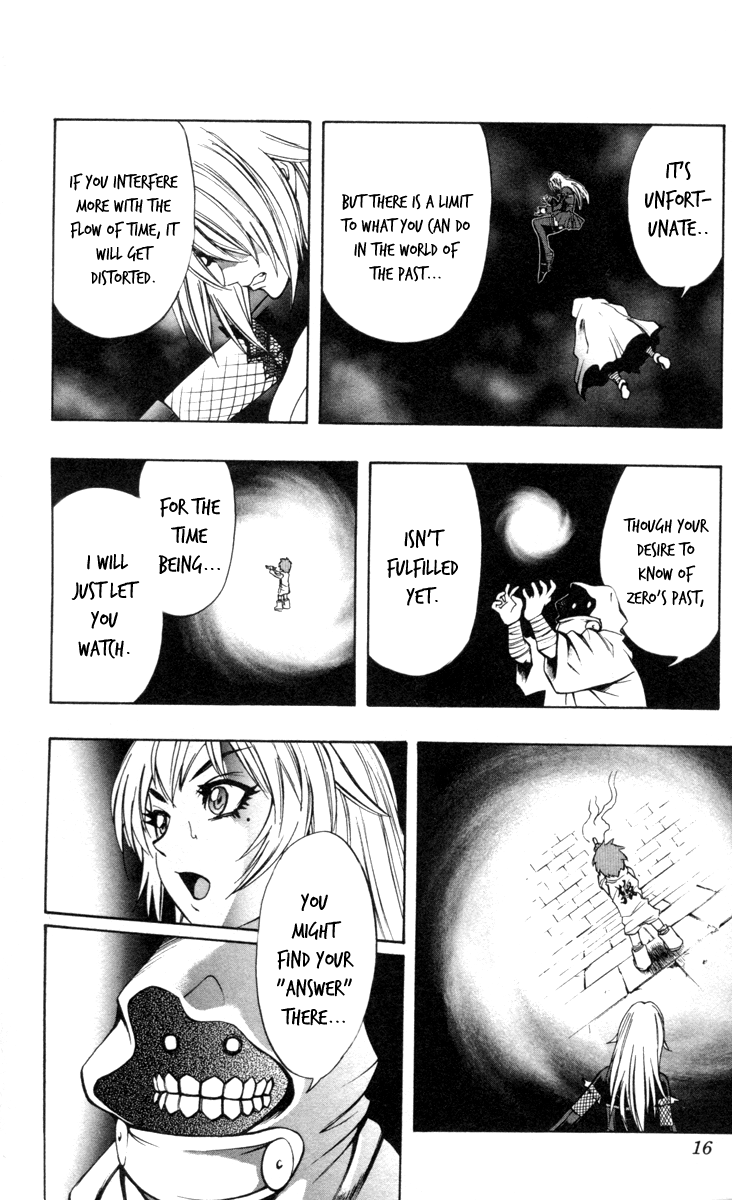 Mahou Tsukai Kurohime Chapter 64 - Page 16