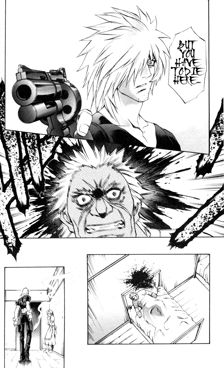 Mahou Tsukai Kurohime Chapter 64 - Page 21