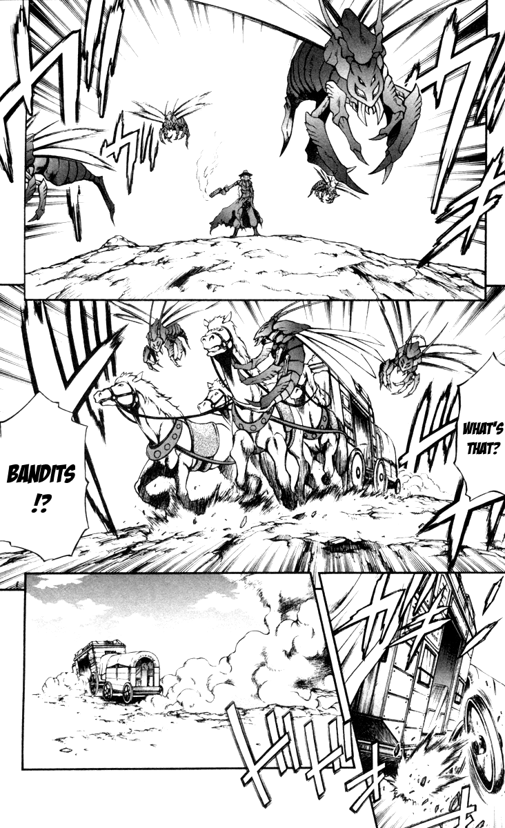 Mahou Tsukai Kurohime Chapter 64 - Page 26