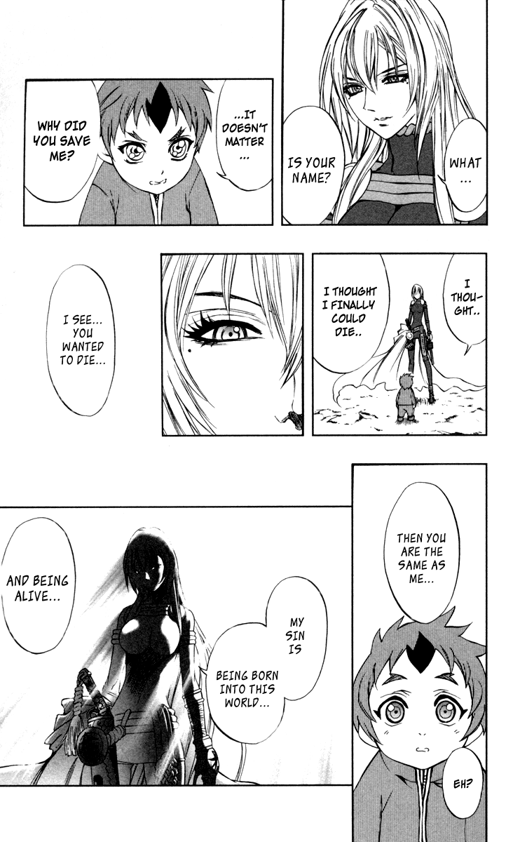 Mahou Tsukai Kurohime Chapter 64 - Page 34