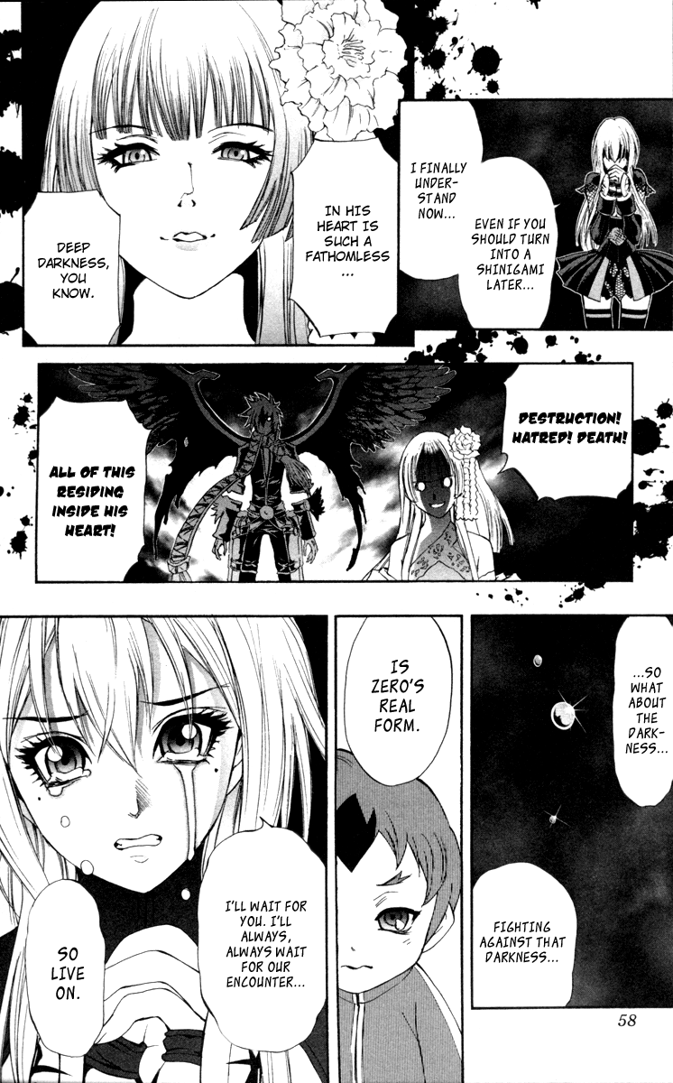 Mahou Tsukai Kurohime Chapter 65 - Page 20