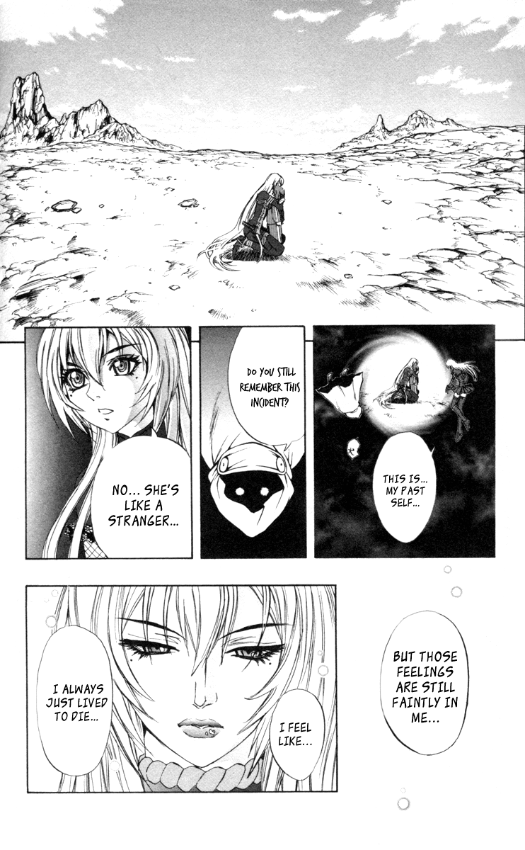 Mahou Tsukai Kurohime Chapter 65 - Page 3