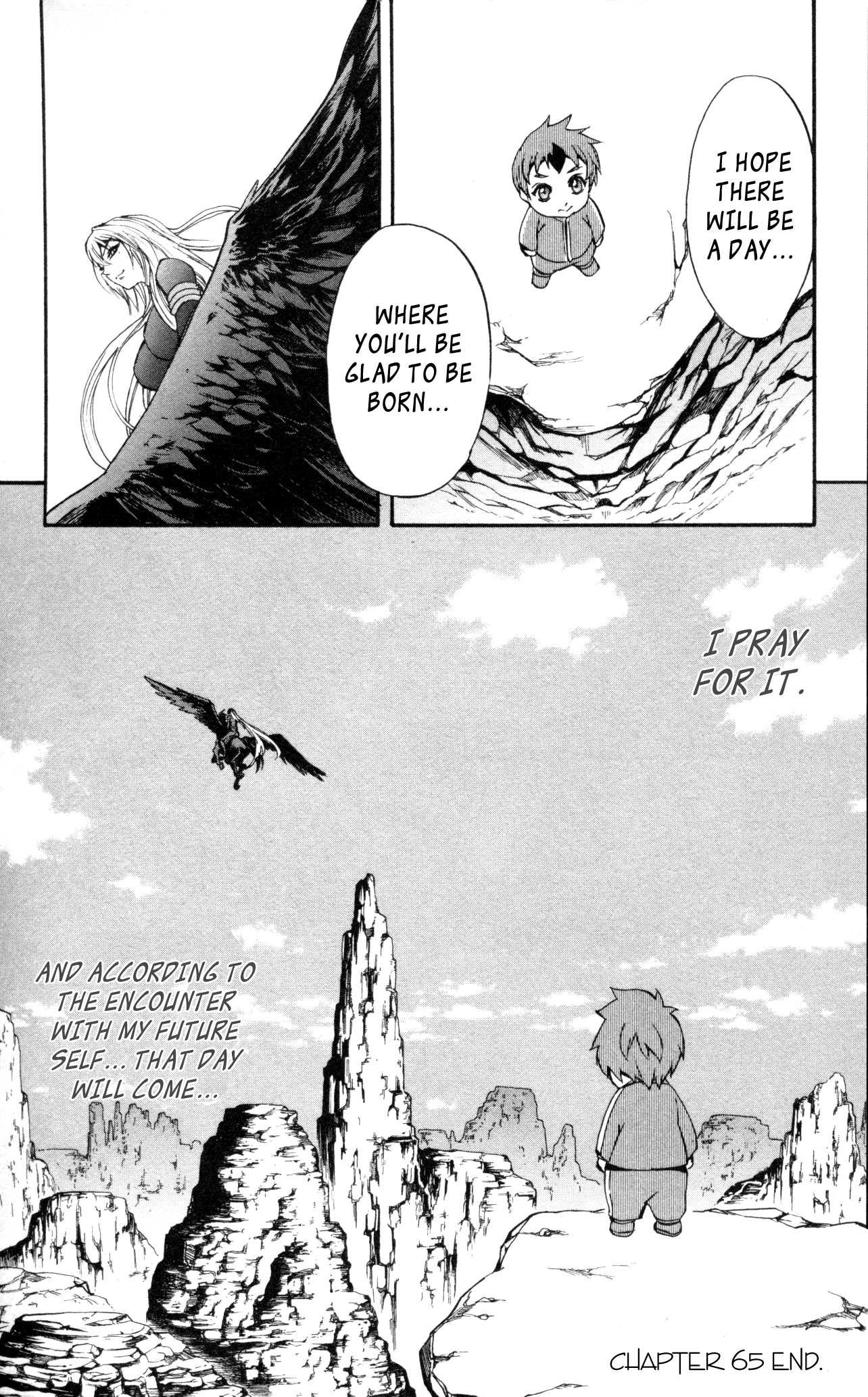 Mahou Tsukai Kurohime Chapter 65 - Page 22