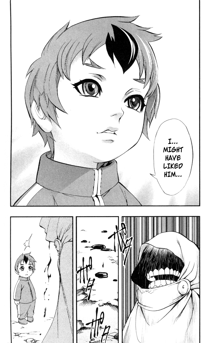 Mahou Tsukai Kurohime Chapter 66 - Page 7