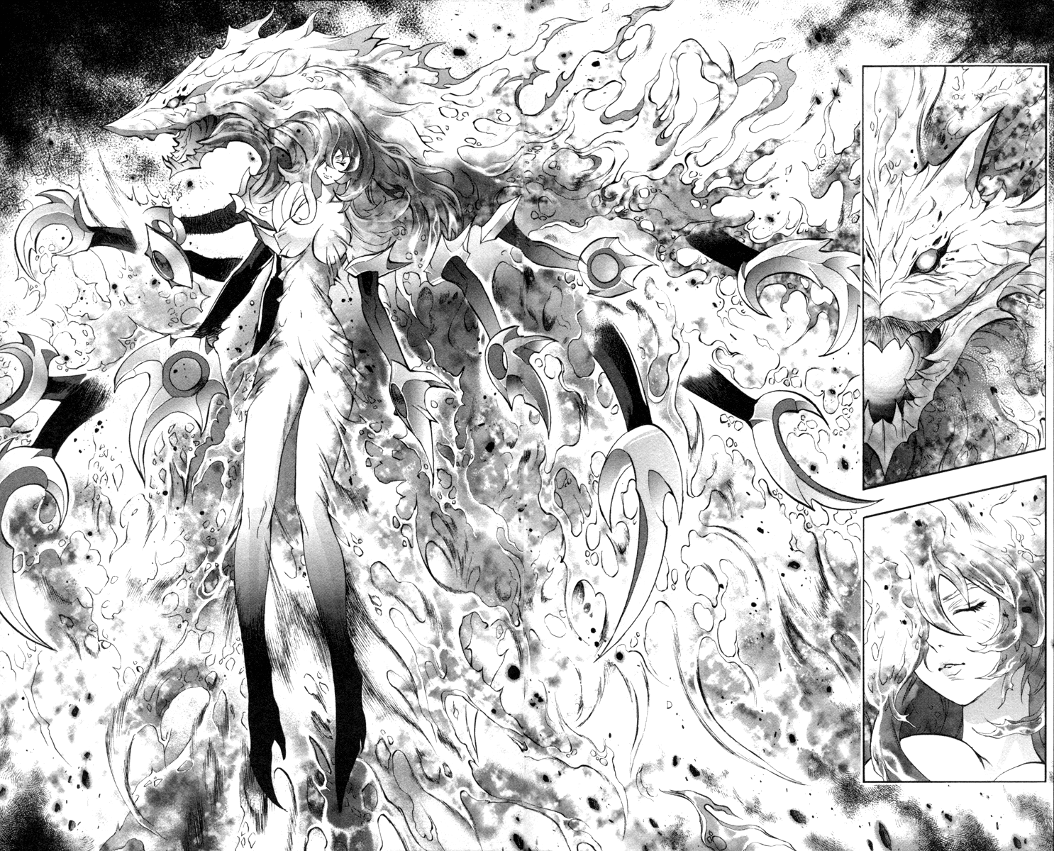 Mahou Tsukai Kurohime Chapter 67 - Page 22