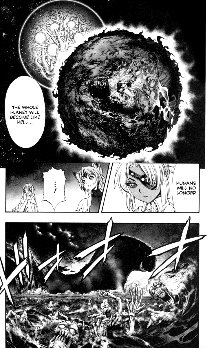Mahou Tsukai Kurohime Chapter 67 - Page 10