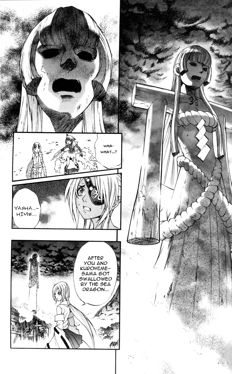 Mahou Tsukai Kurohime Chapter 68 - Page 11