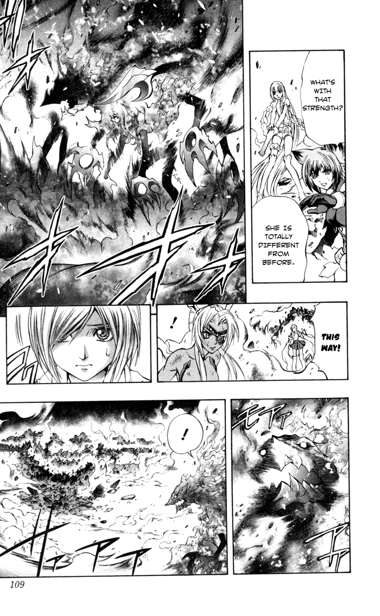 Mahou Tsukai Kurohime Chapter 68 - Page 8