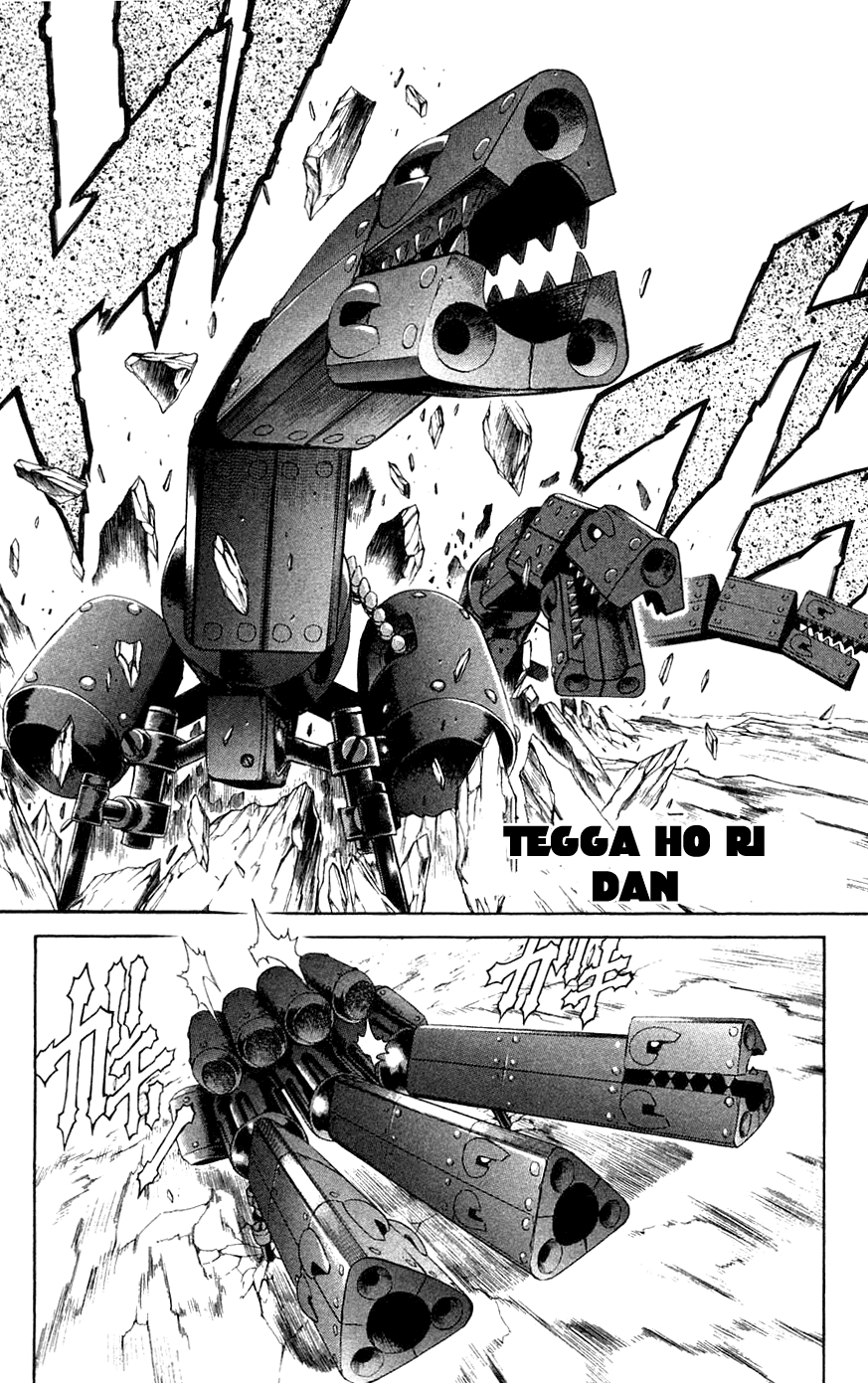 Mahou Tsukai Kurohime Chapter 7 - Page 22