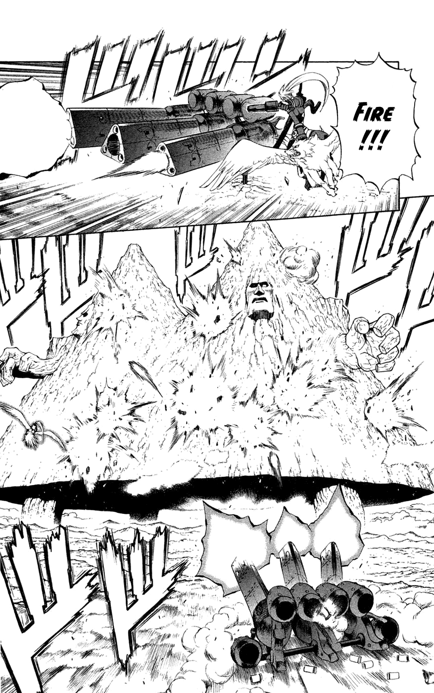 Mahou Tsukai Kurohime Chapter 7 - Page 23