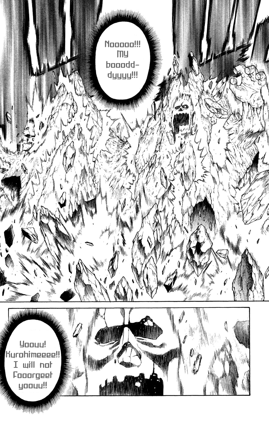Mahou Tsukai Kurohime Chapter 7 - Page 27