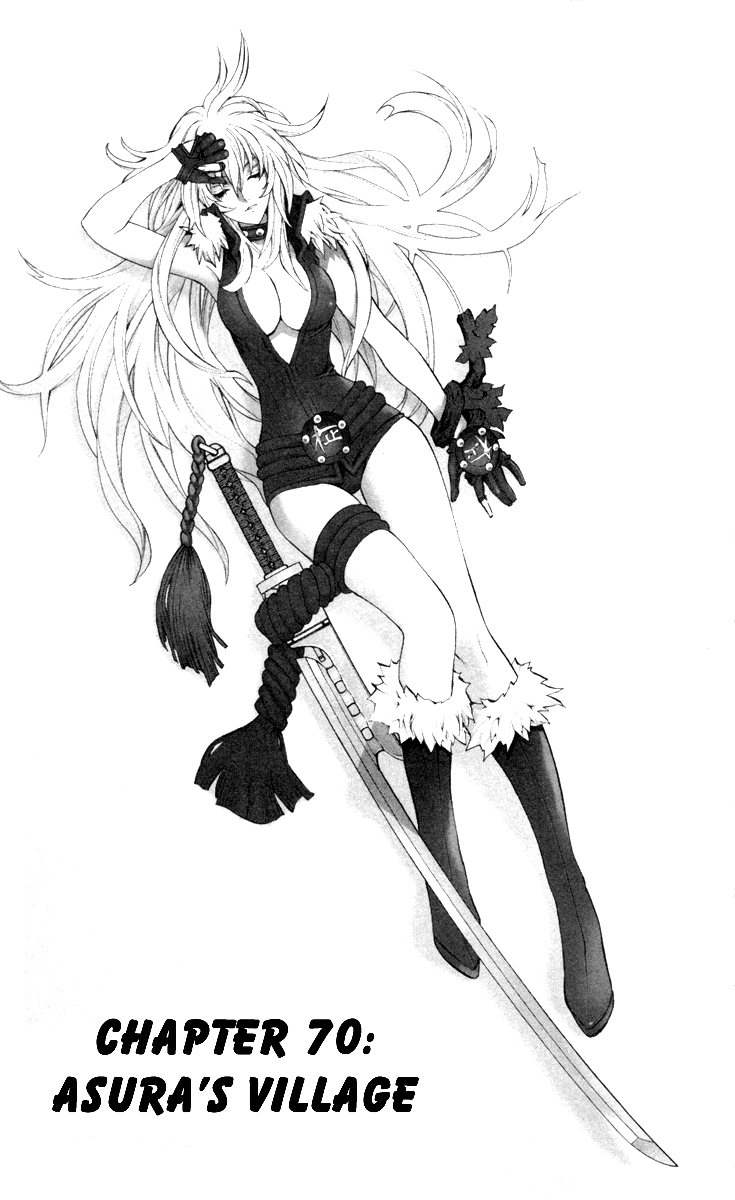Mahou Tsukai Kurohime Chapter 70 - Page 2