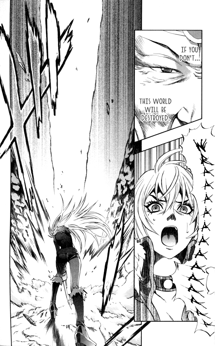 Mahou Tsukai Kurohime Chapter 70 - Page 13