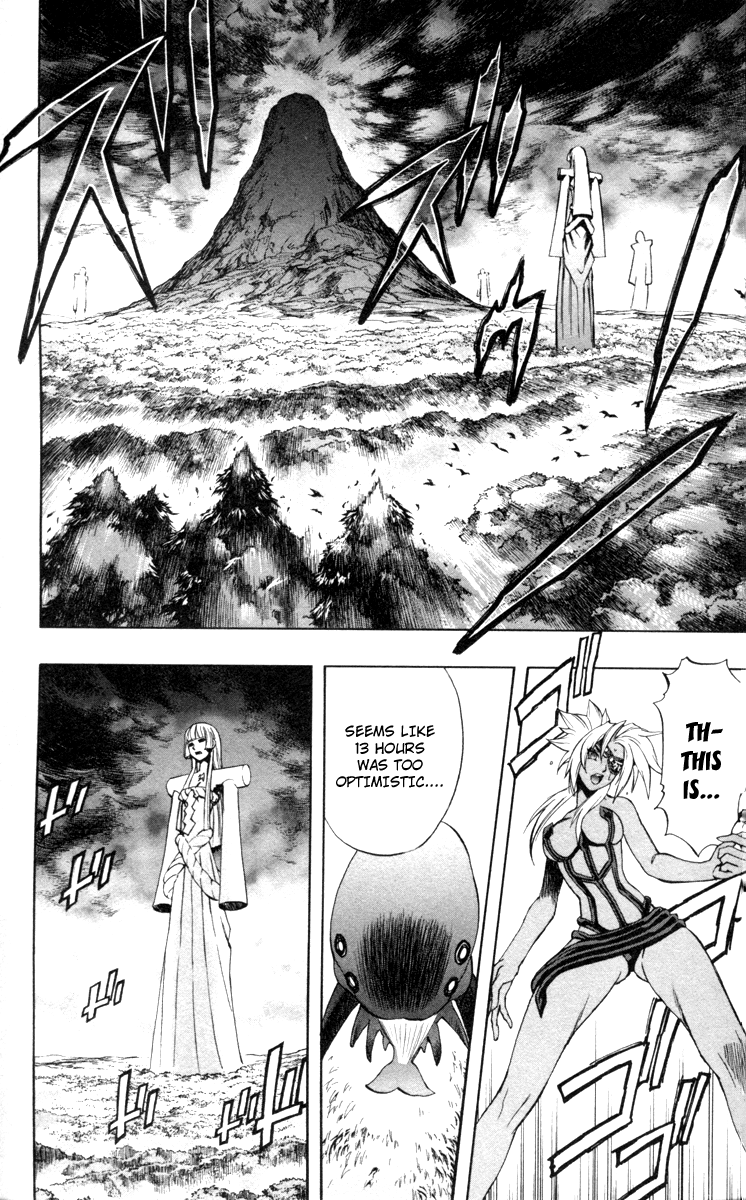 Mahou Tsukai Kurohime Chapter 70 - Page 19