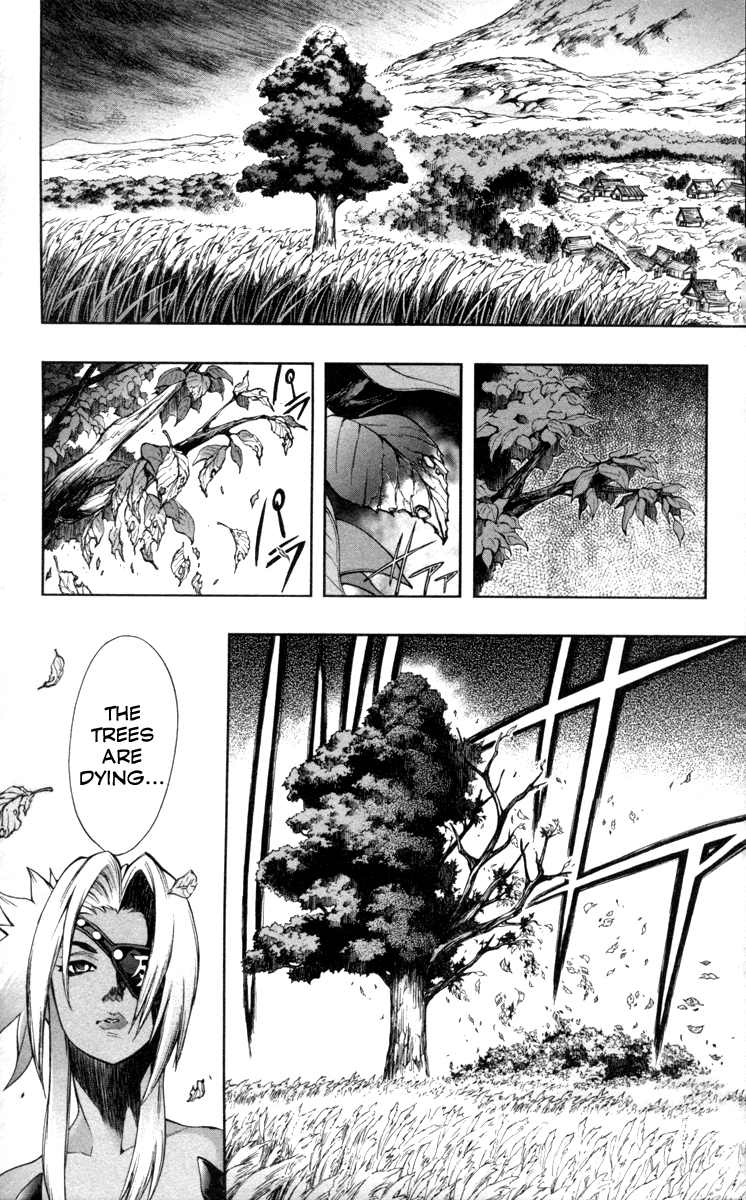 Mahou Tsukai Kurohime Chapter 70 - Page 3