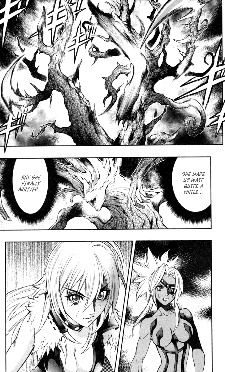 Mahou Tsukai Kurohime Chapter 70 - Page 22