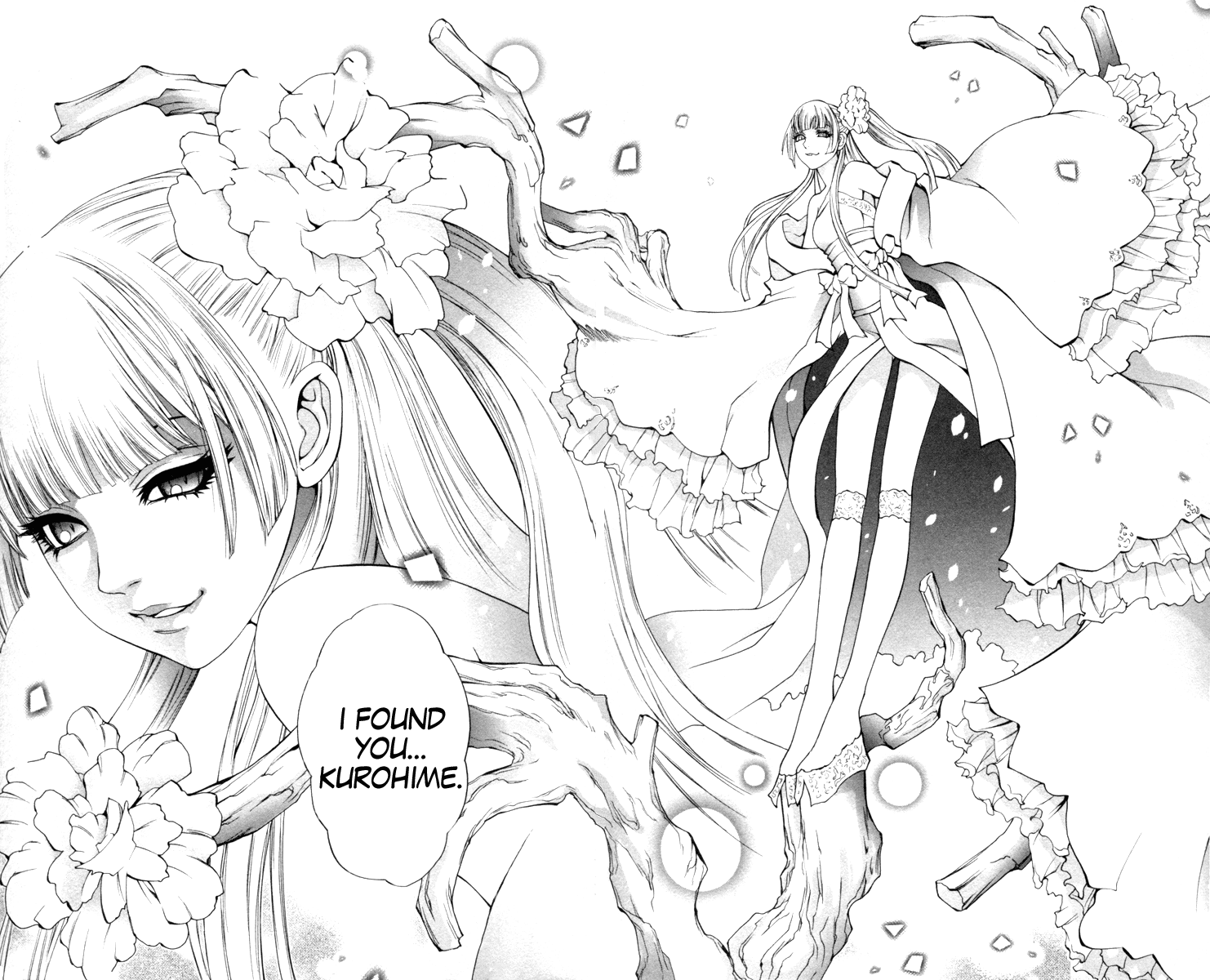 Mahou Tsukai Kurohime Chapter 70 - Page 23