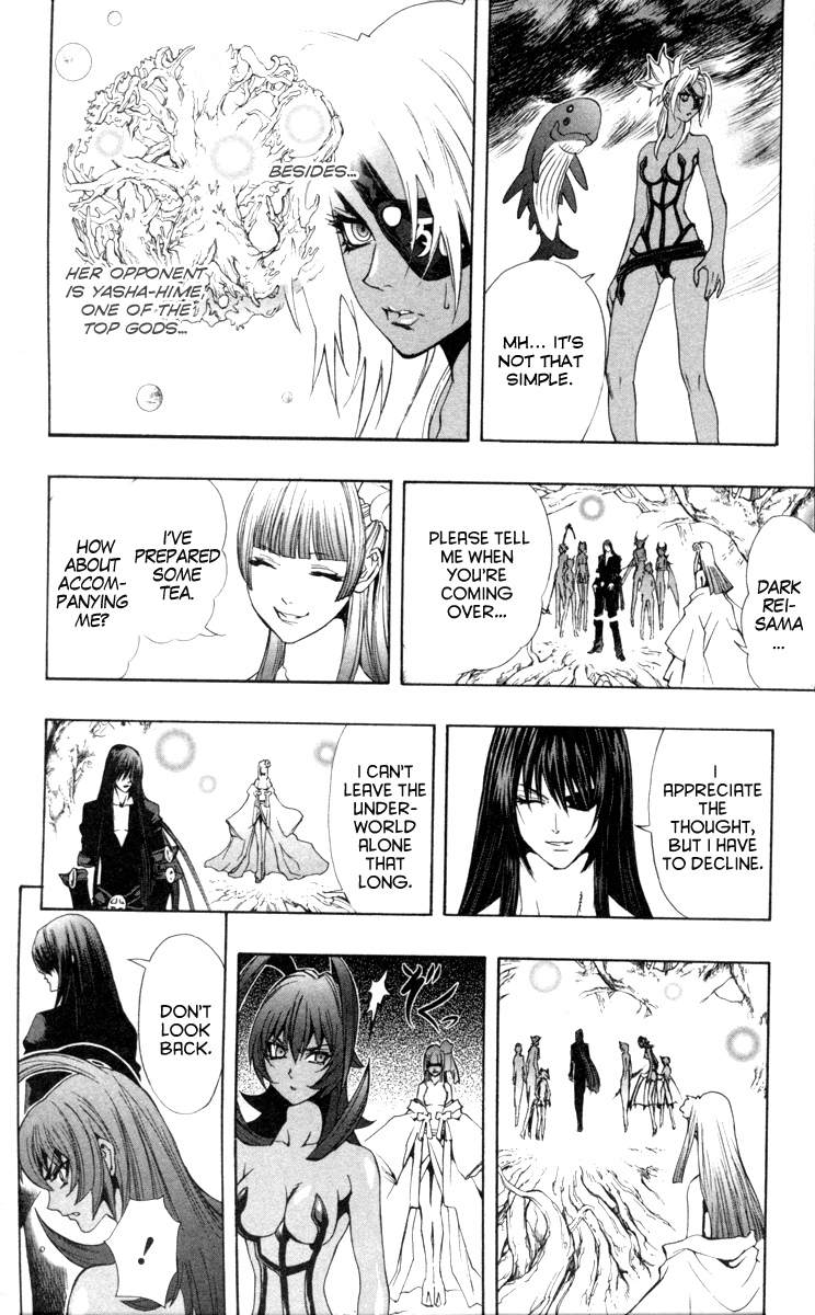 Mahou Tsukai Kurohime Chapter 70 - Page 28